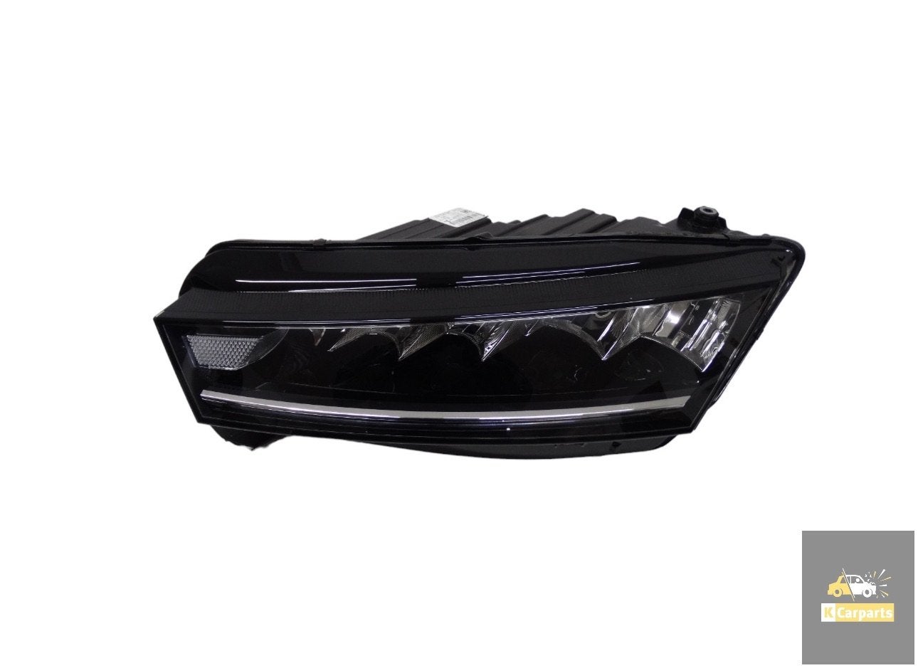 Koplamp Skoda Octavia CRYSTAL LED 5E4941015 Links, Info@fabrikant.eu, Fabrikantstraat 1
1000 AA  Amsterdam, NL, Skoda, Fabrikant BV