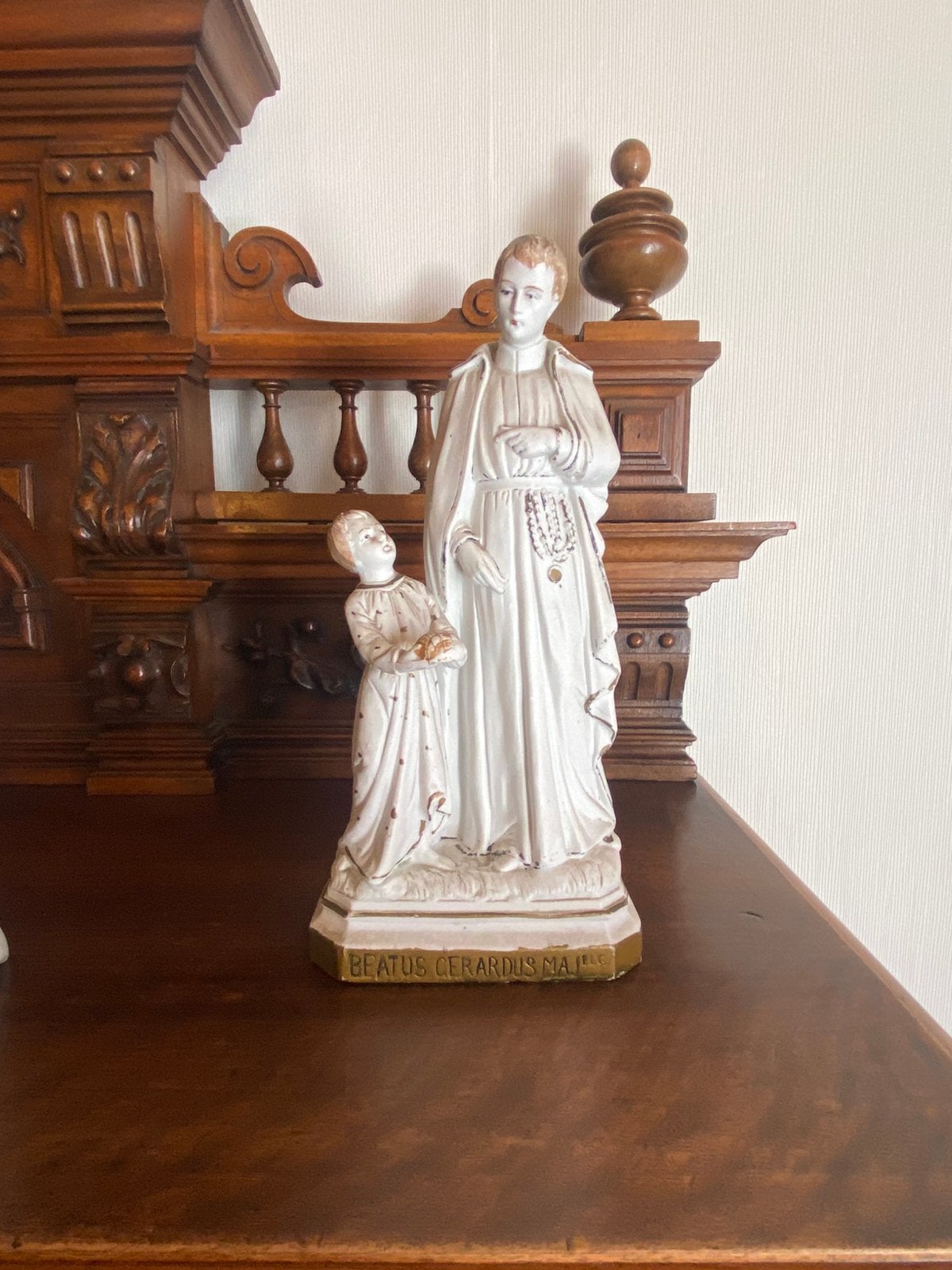 Porseleinen beeldje, Antiek en Kunst, Ophalen