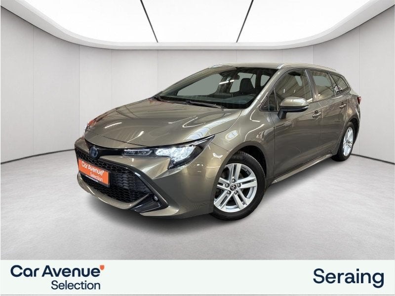 Toyota Corolla dynamic, Achat, Euro 6, Entreprise, 72 kW