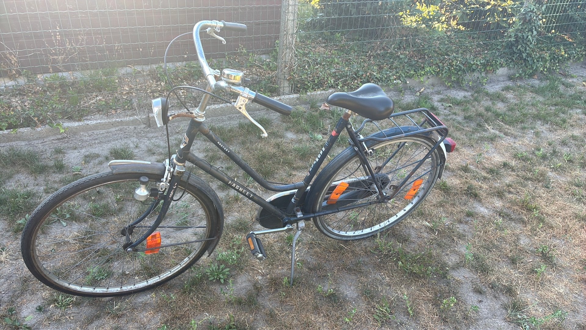 Damesfiets / kotfiets, Ophalen, Gebruikt, Velgrem, Overige merken