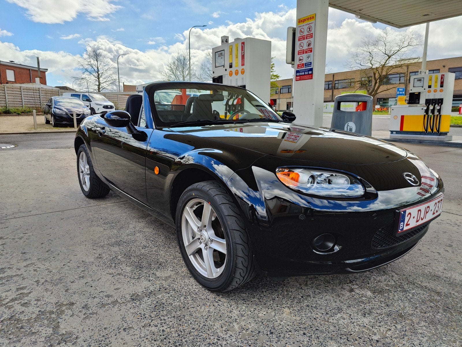 Mazda MX5 2008, Achat