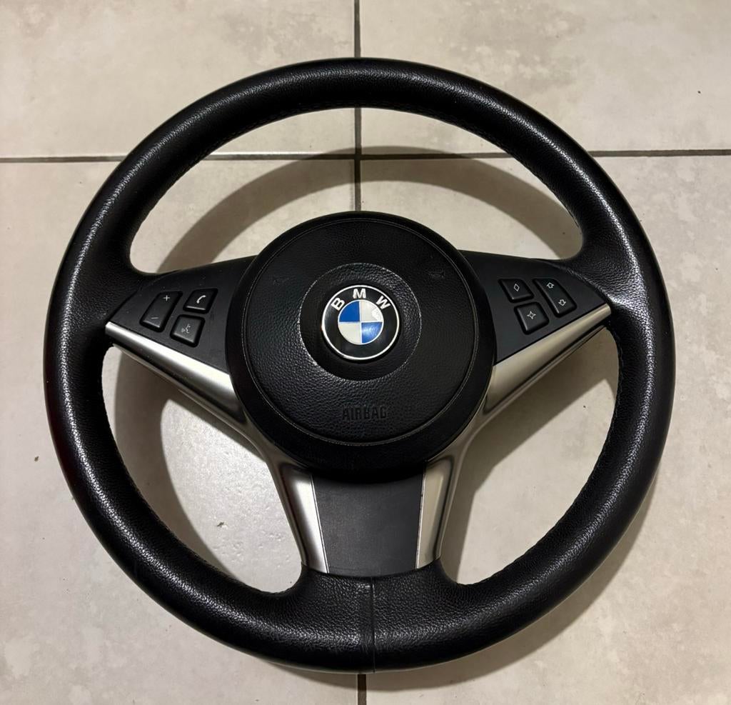 Volant Bmw E60, Enlèvement, BMW
