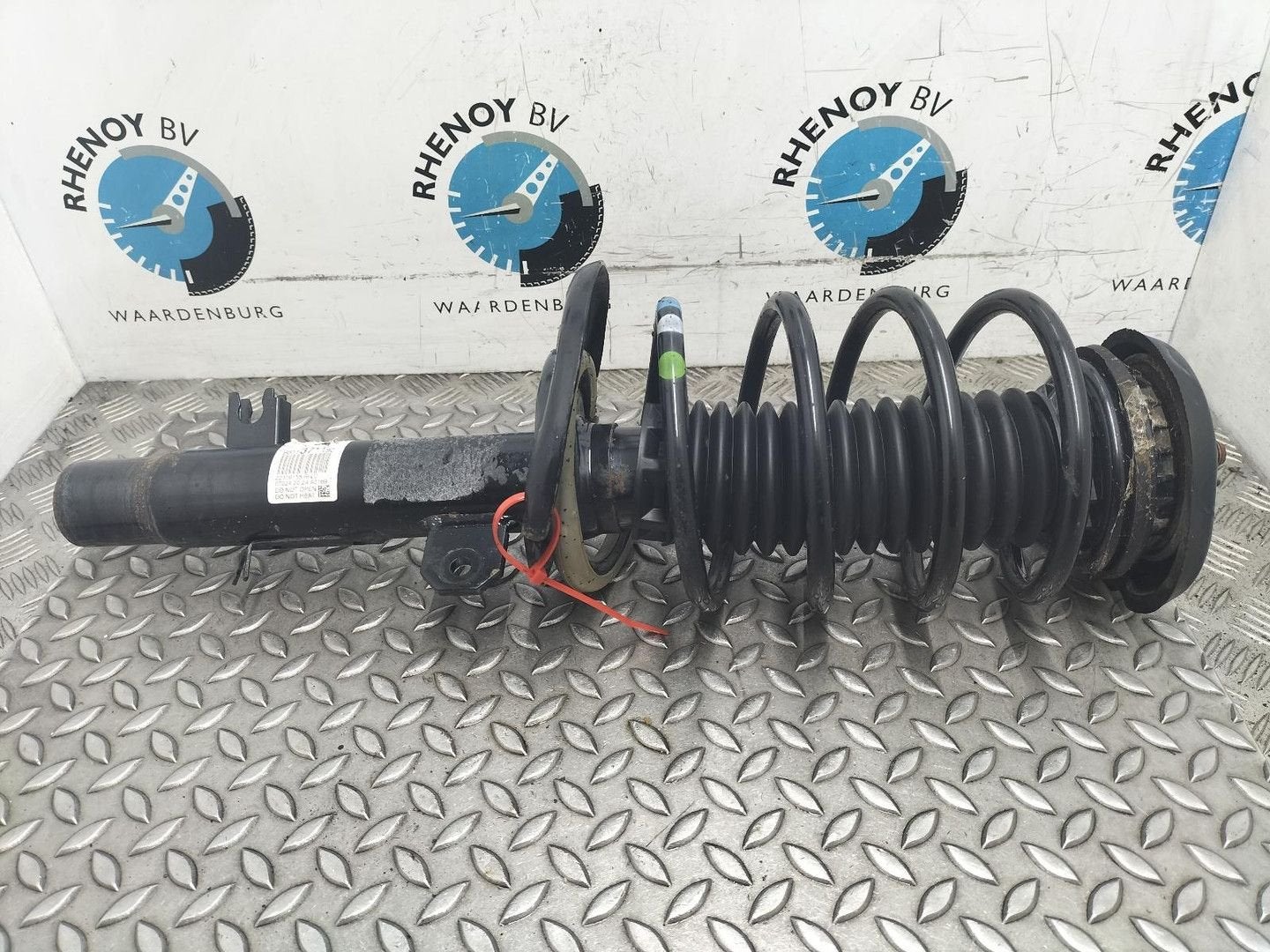 CITROEN C3 VEERPOOT / SCHOKBREKER RV 9811371280 2024, Enlèvement ou Envoi, Utilisé, ARN reconnu