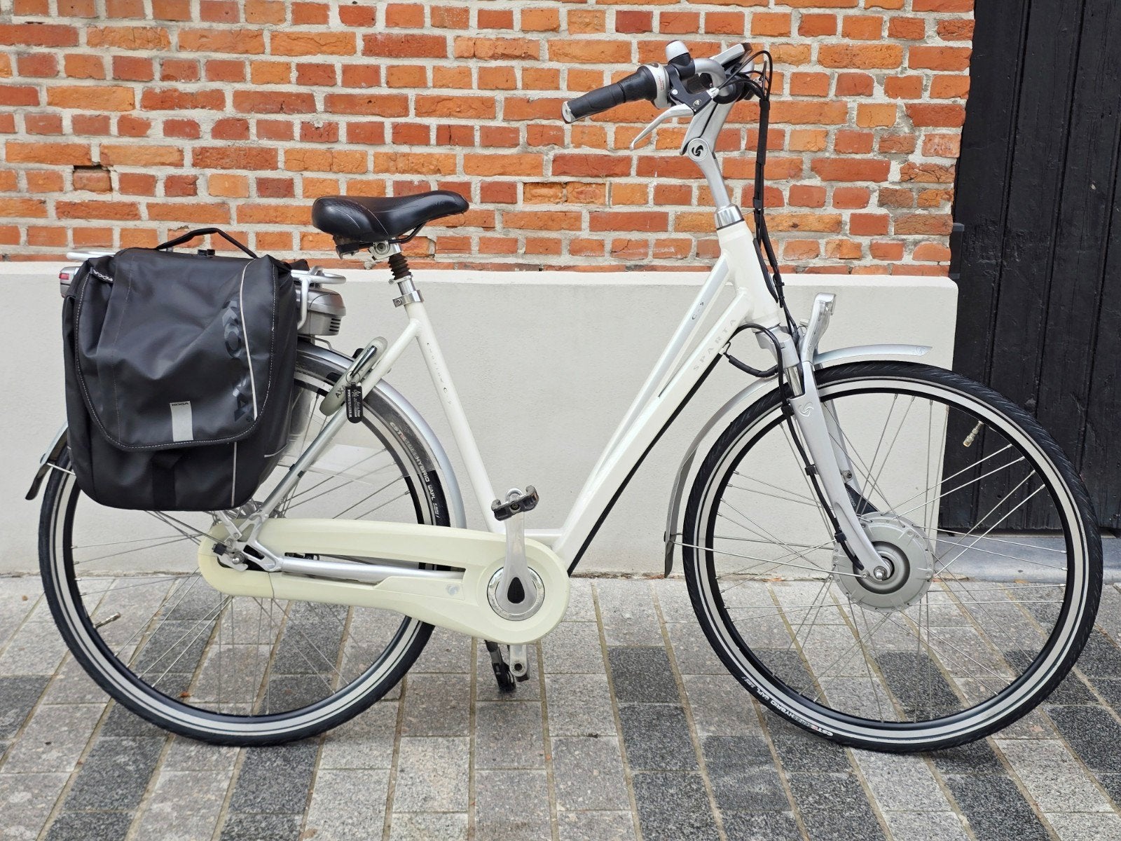 vélo électrique Sparta avec batterie puissante 522Wh, Enlèvement, Comme neuf, Sparta