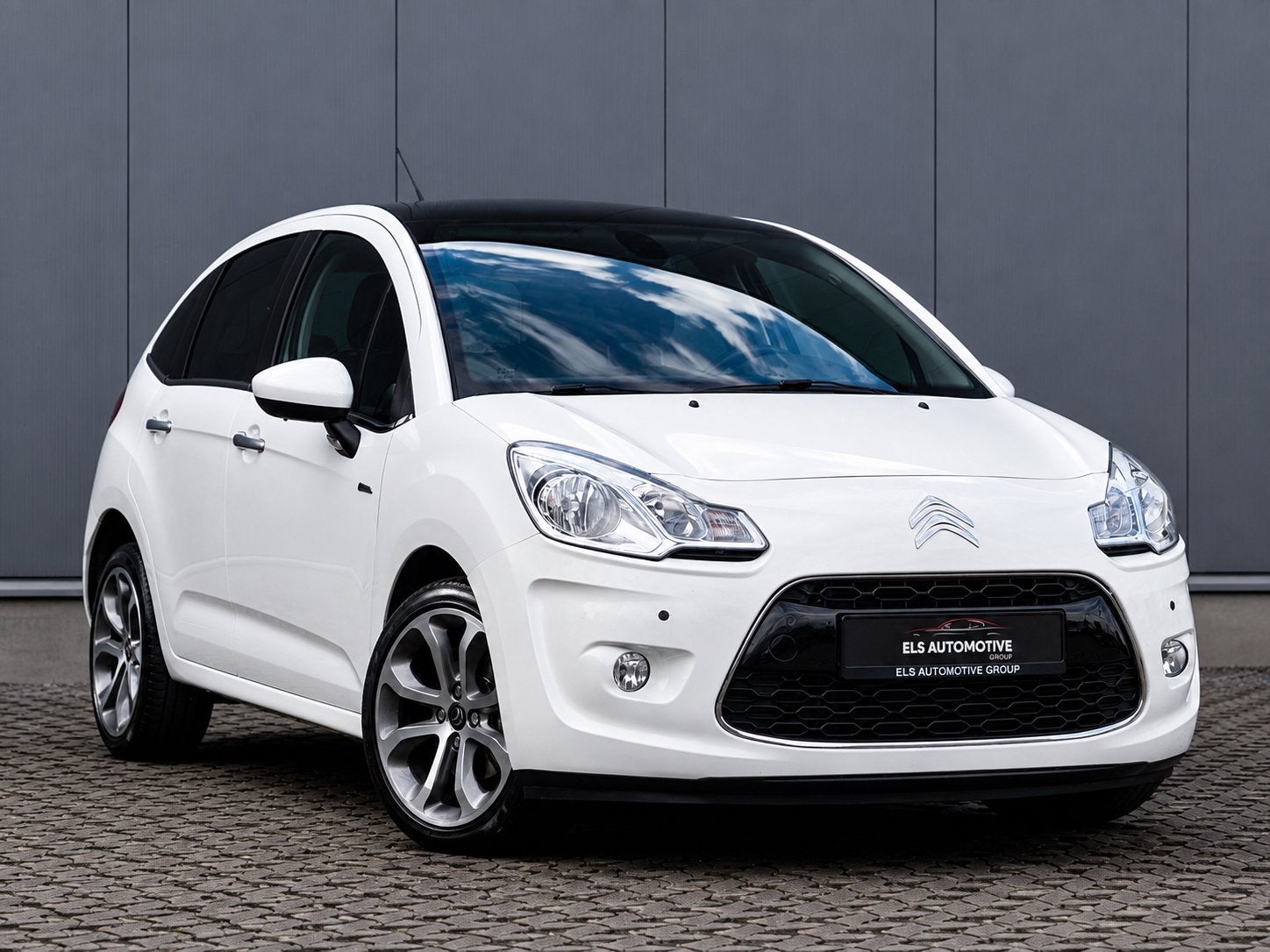 Citroën C3 1.6 VTi Automaat  | Slechts 80.000 km, Automaat, Dealer onderhouden, Stof, Zwart