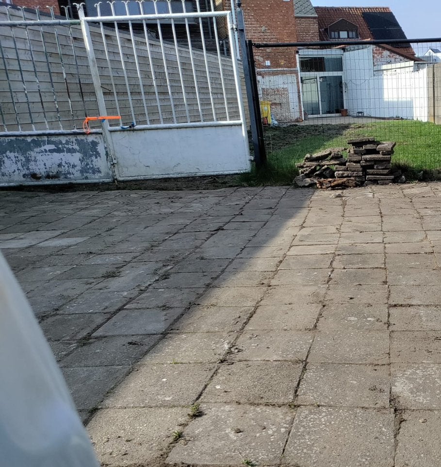 Poort, Enlèvement, Utilisé