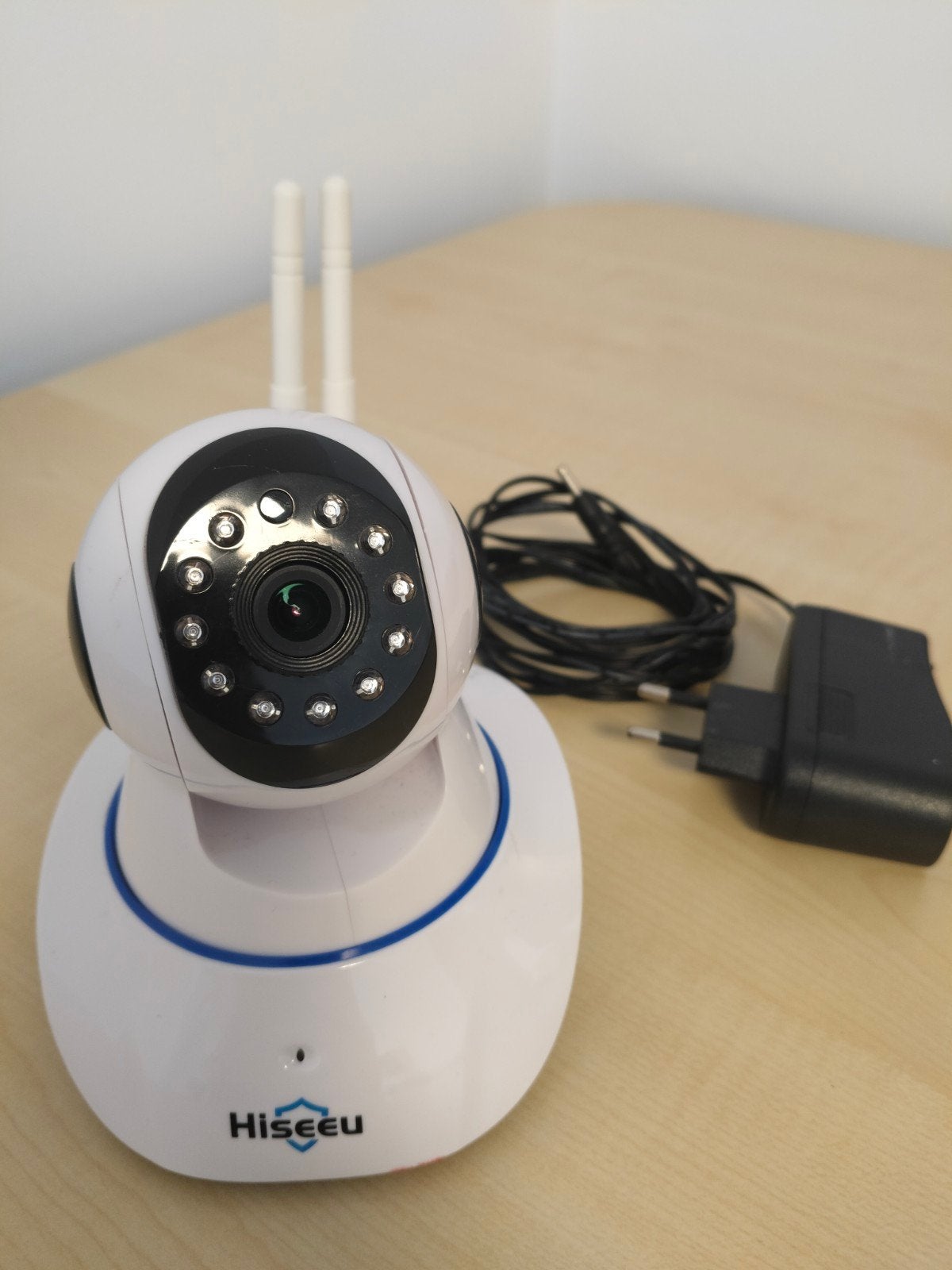 Hiseeu IP Camera, Audio, Tv en Foto, Ophalen, Zo goed als nieuw