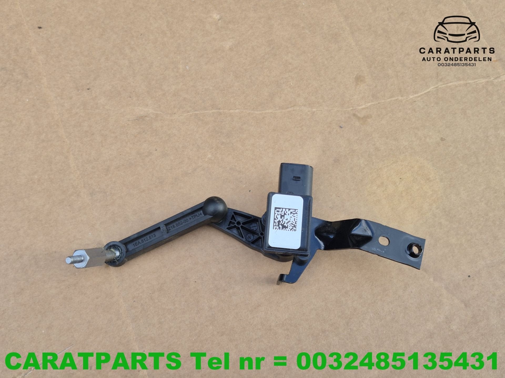 1EA512521C Cupra Born niveausensor Q4 ID.7 ID.5 ID.4 ID.3, Audi, Gebruikt, AUDI AG, Auto-Union-Strasse 1
85045  Ingolstadt, DE