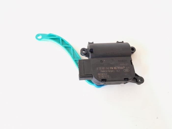 Clapet chauffage moteur d'un Audi TT, Autos : Pièces & Accessoires, -, 3 mois de garantie, Audi, Utilisé