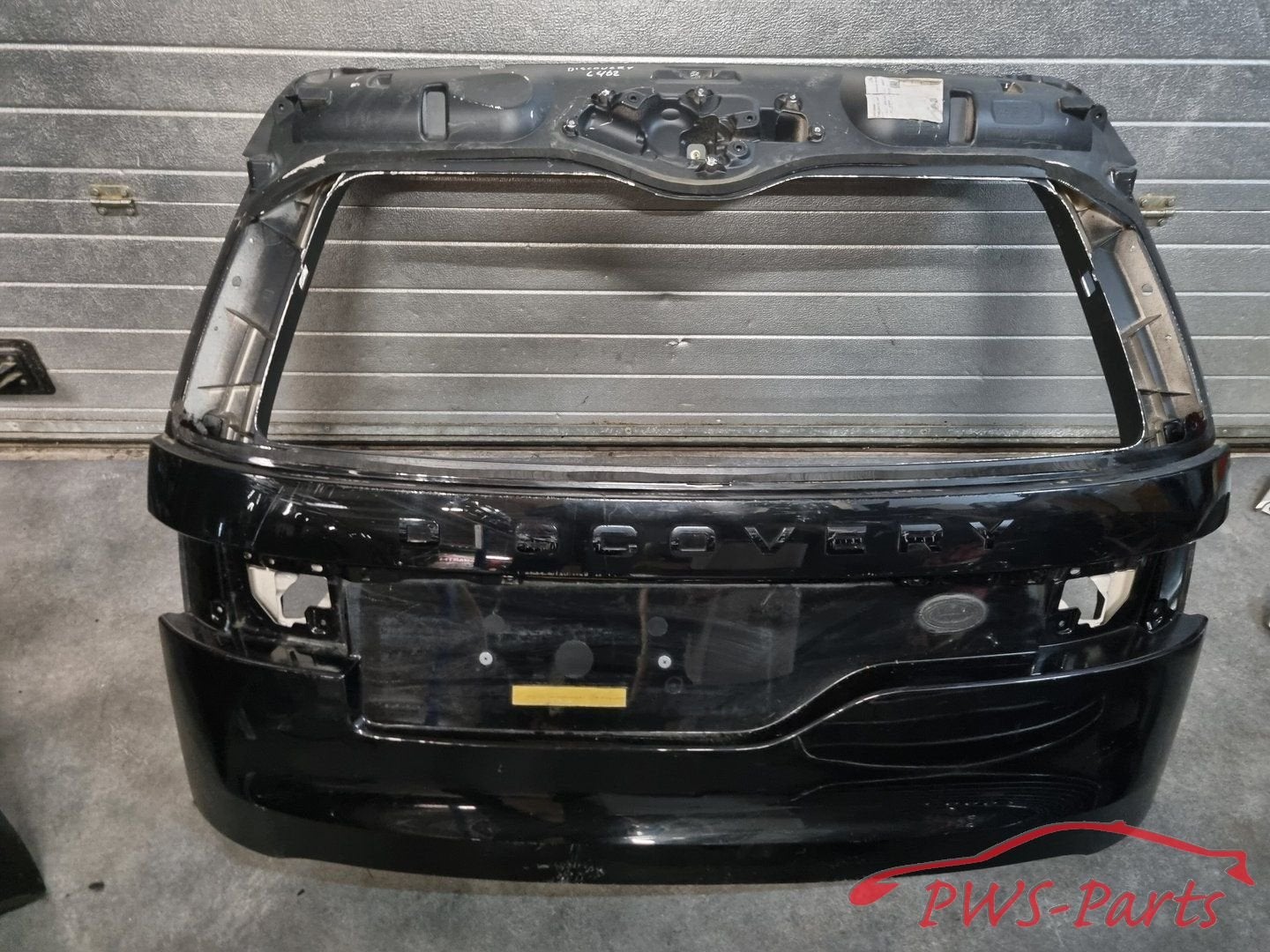 LAND ROVER L462 DISCOVERY 5 KOFFERKLEP ORIGINEEL, Land Rover, -, -, Haillon arrière