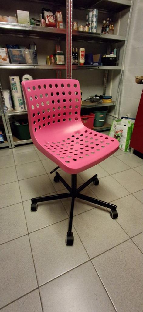 Bureaustoel ikea, Ophalen, Bureaustoel
