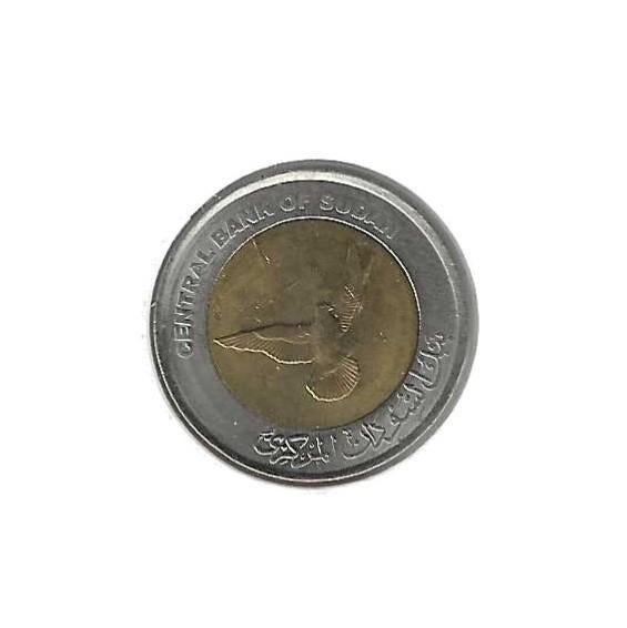Soedan, 50 Piastres 2006., Timbres & Monnaies, Monnaies | Afrique, Enlèvement ou Envoi, Autres pays, Monnaie en vrac