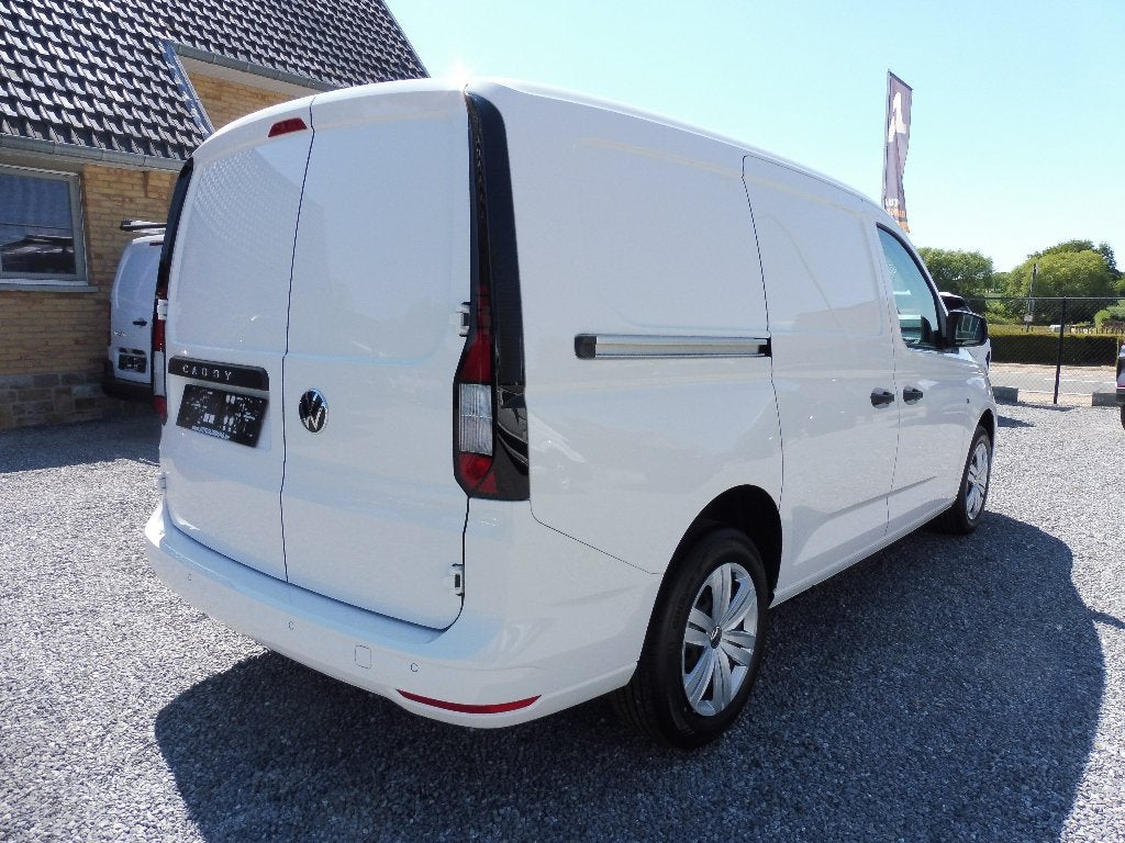 Volkswagen Caddy Cargo Maxi 2.0 TDI 102 BVM6 Business, Bluetooth, Achat, Euro 6, Entreprise