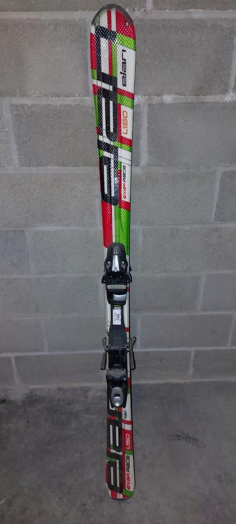 Pisteski Elan 150 cm, Ophalen, Ski, Carve