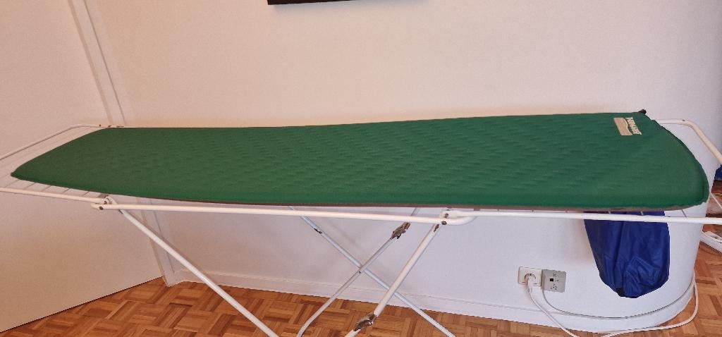 Matelas autogonflant Therm-a-Rest, Trail Lite Regular, Enlèvement, Utilisé, 1 personne