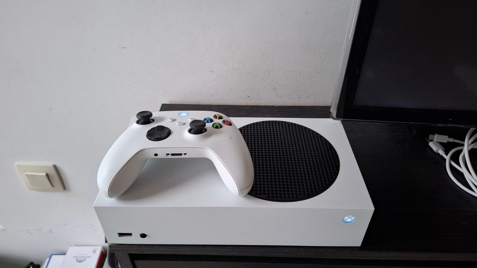 xbox Series S en très bonne état avec une manette, Enlèvement ou Envoi, Xbox Series S