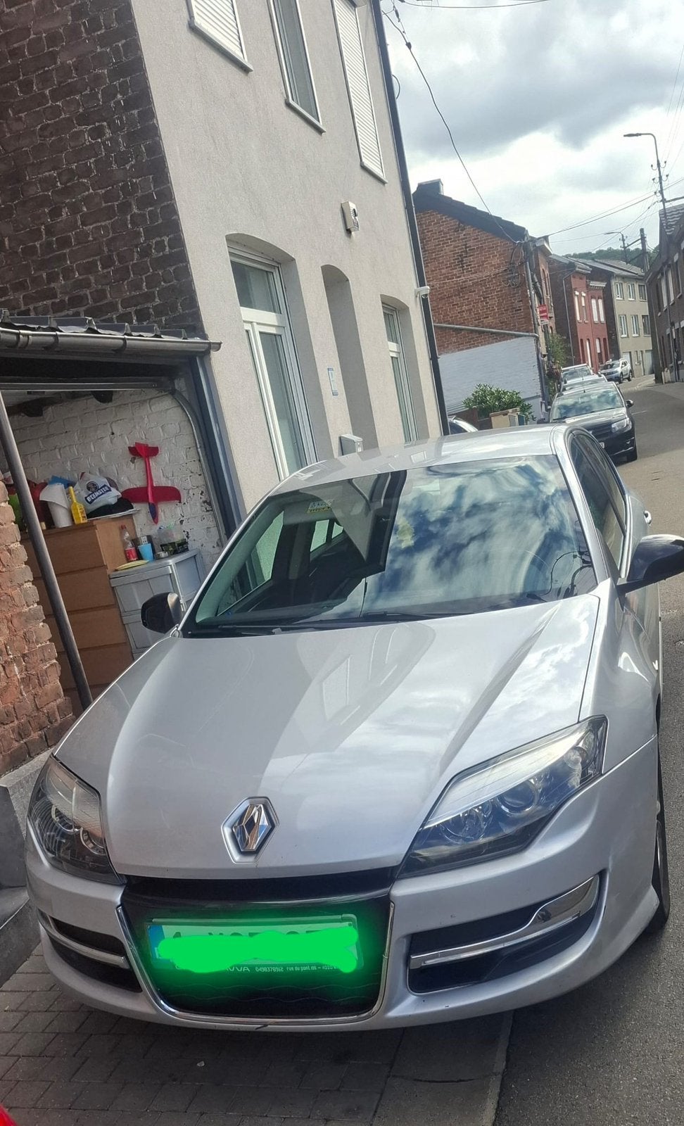 Renault laguna 1.5 dci 2015, Autos, Achat, Particulier