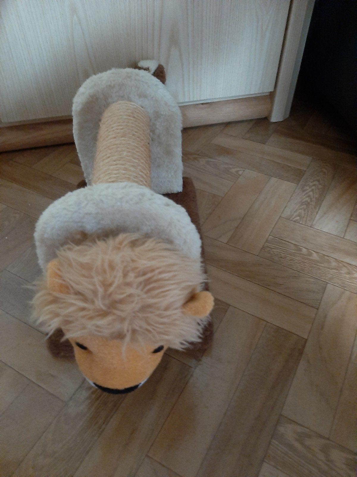 Petit griffoir, Animaux & Accessoires, Enlèvement