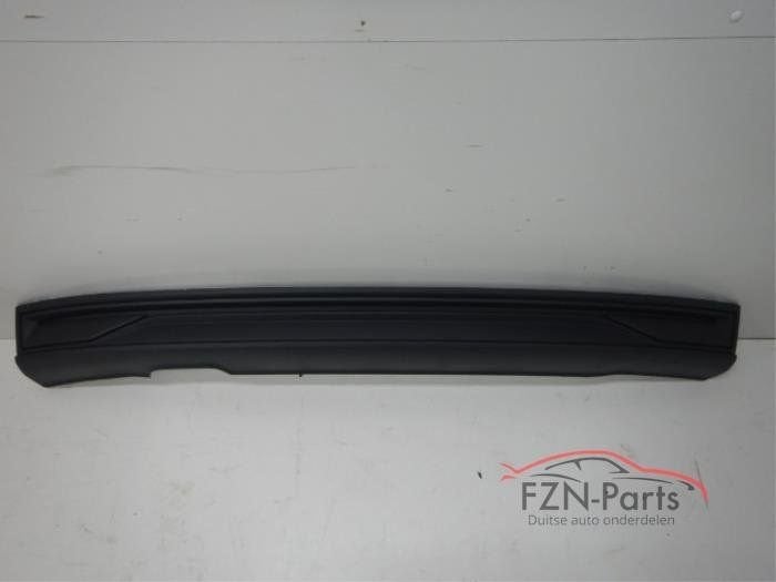 Audi A1 82A Achterbumper Onderlip Diffuser, Enlèvement ou Envoi, Utilisé, Arrière, Pare-chocs