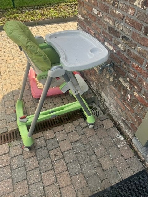 baby gerief, Kinderen en Baby's, Ophalen, Gebruikt, Overige typen