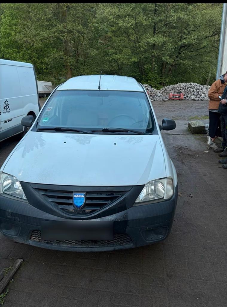 Gezocht “ logan” voor afbraak, Particulier, Diesel, Te koop