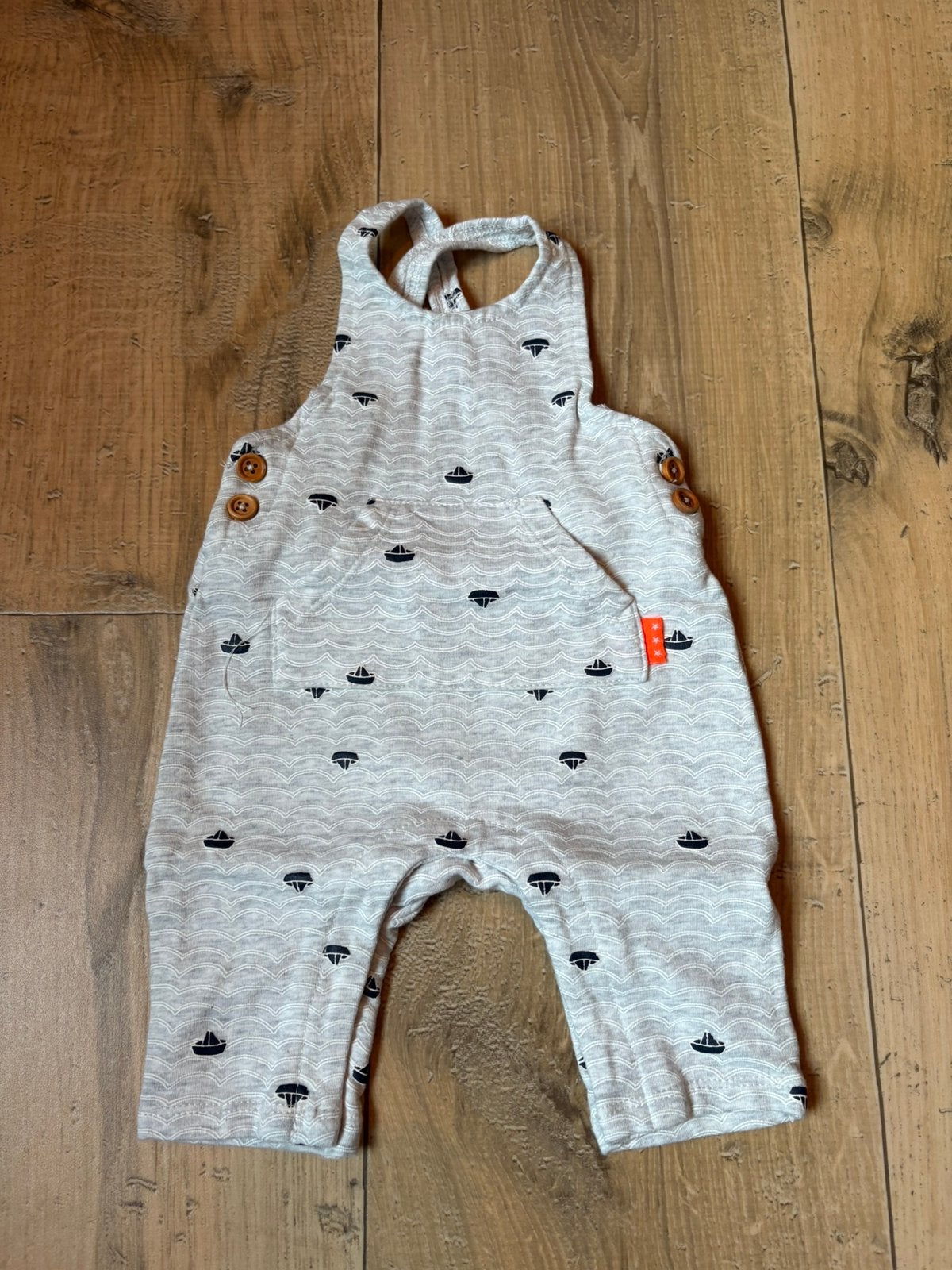 Salopette (taille 56), Enlèvement ou Envoi, Comme neuf, Garçon ou Fille, Costume
