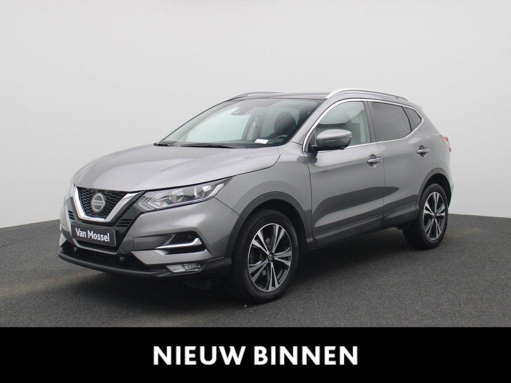 Nissan QASHQAI MHEV 103KW N-Connecta, Autos, Nissan, Argent ou Gris, Achat, Euro 6, Entreprise