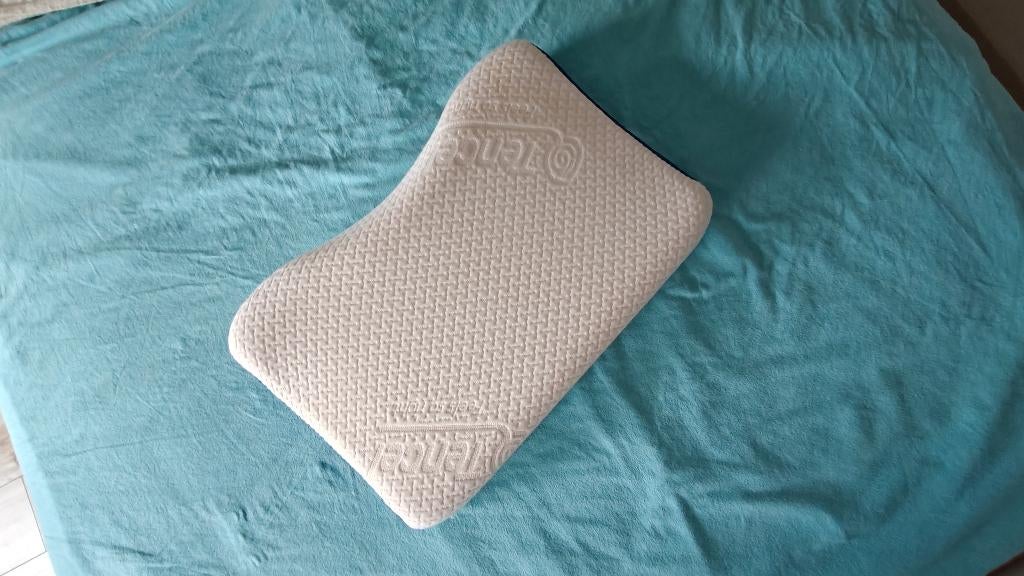 Coussin ergonomique, Ophalen, Nieuw, Wit