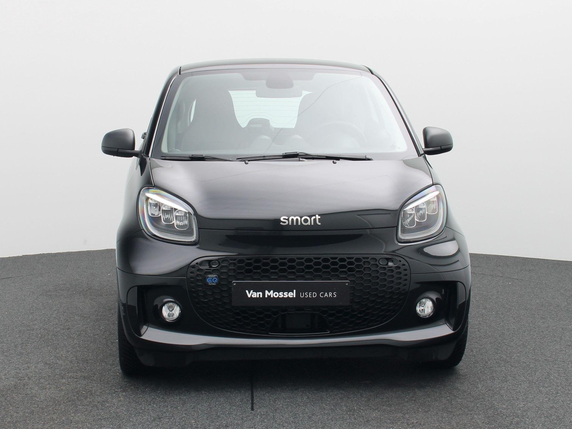 Smart Fortwo Coupé EQ Comfort (automatique), Achat, Euro 6, Entreprise, Entretenue par le concessionnaire