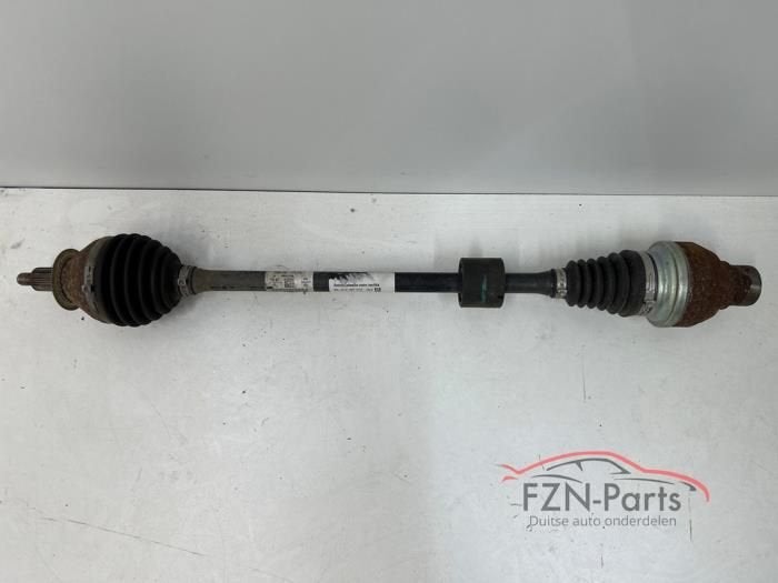 VW Polo 2G Aandrijfas Rechts voor, Ophalen of Verzenden, Gebruikt