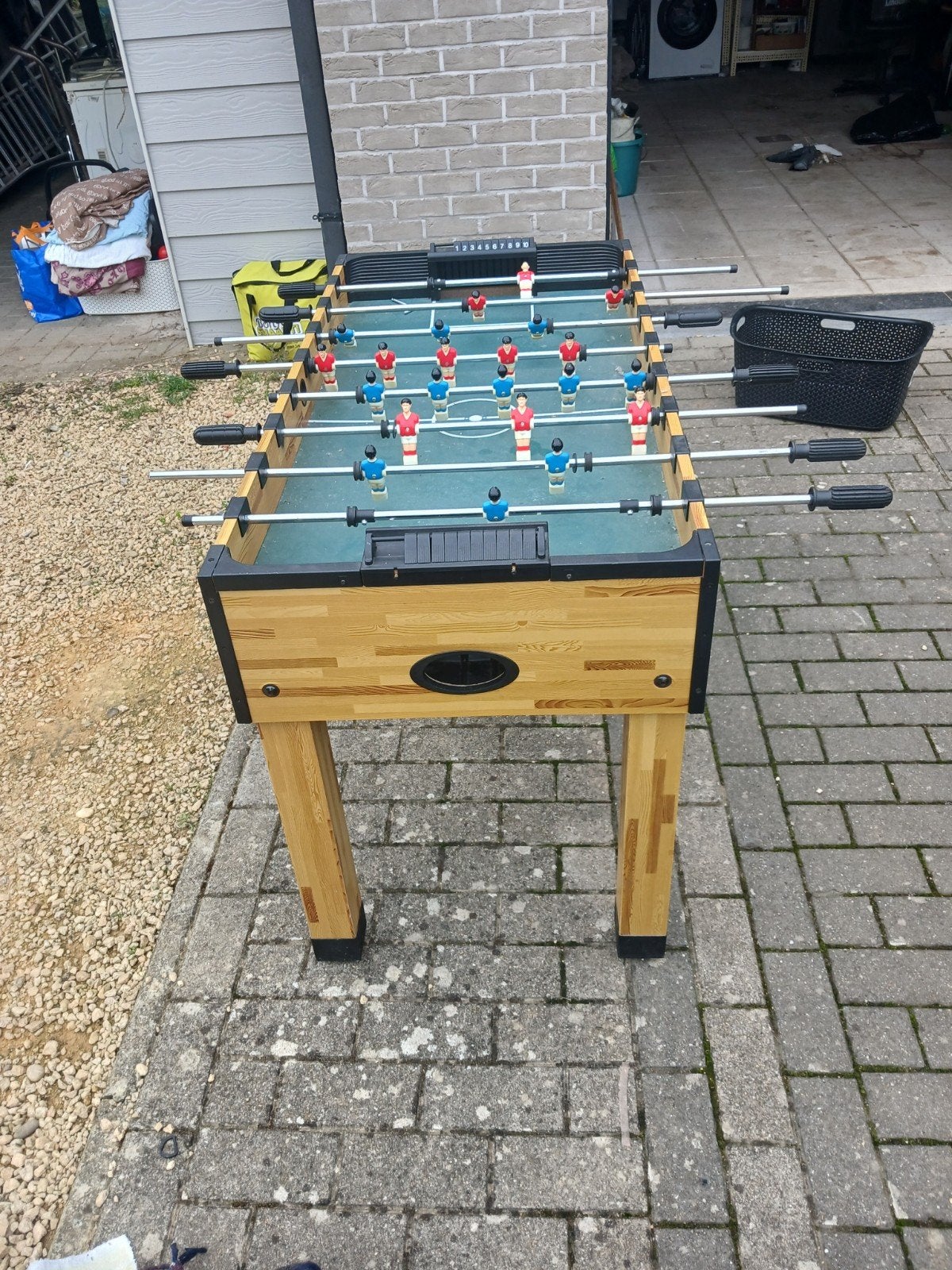 tafelvoetbal, Kinderen en Baby's, Ophalen