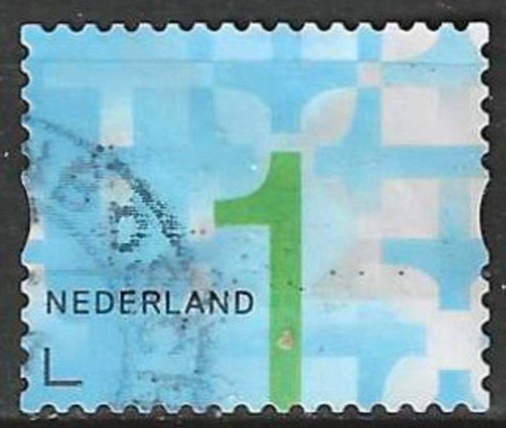 Pays-Bas 2014 - Yvert 3118 - Sceau pour commerçants (ZG), Timbres & Monnaies, Timbres | Pays-Bas, Non oblitéré, Envoi