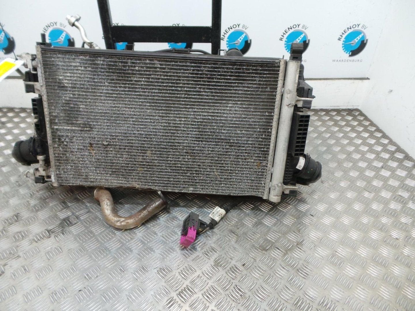 OPEL ASTRA KOELERPAKKET 2012, Enlèvement ou Envoi, Utilisé, ARN reconnu
