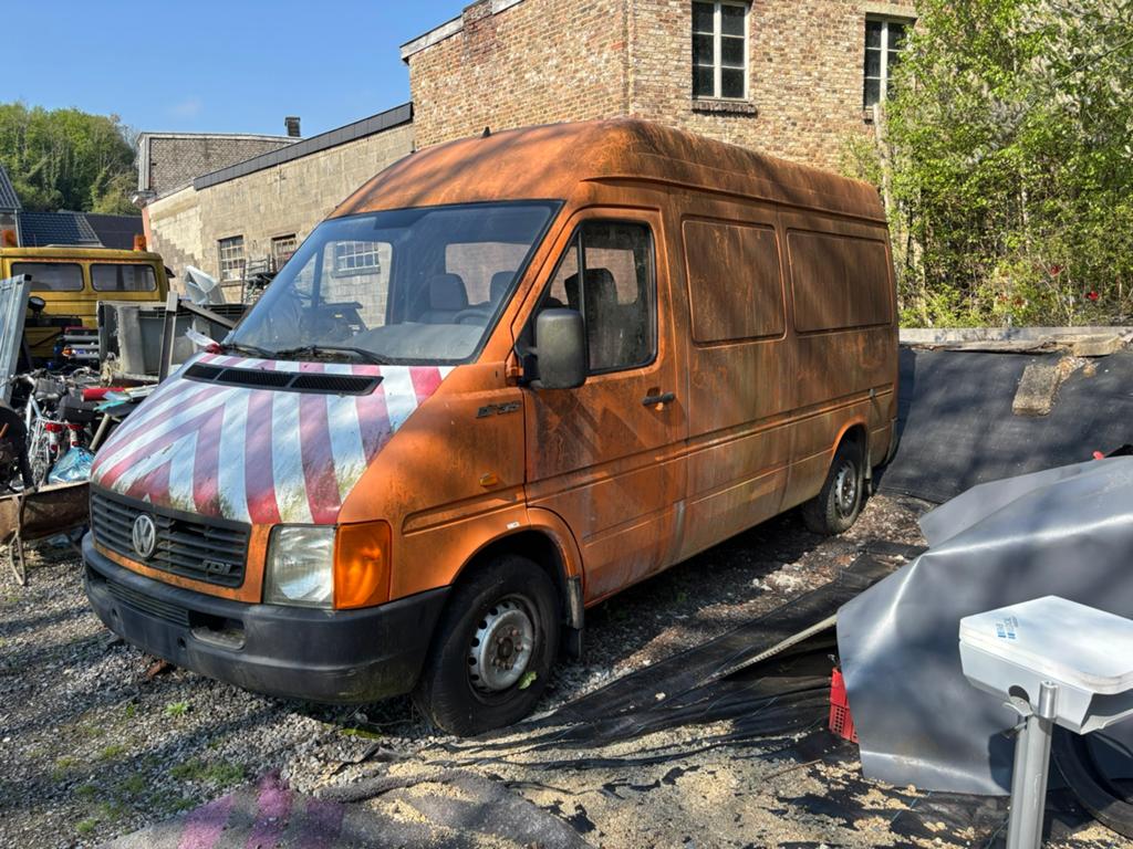 Volswagen lt a repare ou pour piece, Autos, Particulier, Achat