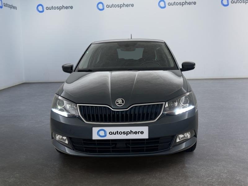Skoda Fabia Ambition*Bluetooth*Capteurs Ar*Climatisation, Euro 6, 103 g/km, Zilver of Grijs, 999 cc