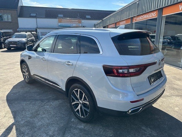 Renault Koleos, 1.3TCE, 2021, 33.848km's, Automaat+Garantie, Autos, Renault, 1332 cm³, Euro 6, Entreprise, Automatique