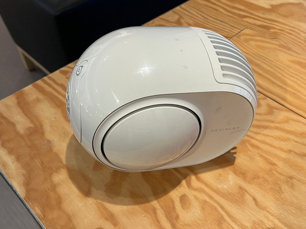 DEVIALET PHANTOM 2 98DB ICONIC WHITE, Audio, Tv en Foto, Luidsprekerboxen, Zo goed als nieuw, Ophalen, 150 watt of meer, Overige merken