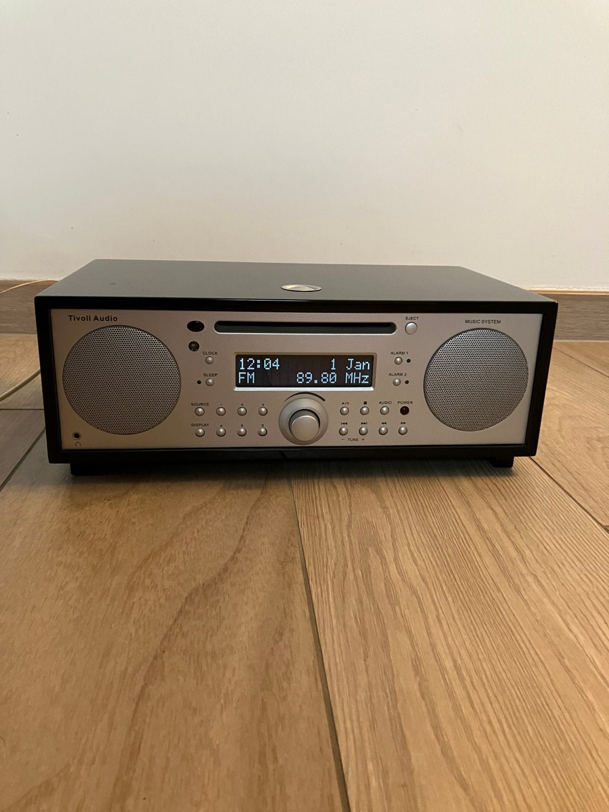 Tivoli Audio System CD radio, TV, Hi-fi & Vidéo, Enlèvement, Utilisé, Radio, Avec lecteur de CD