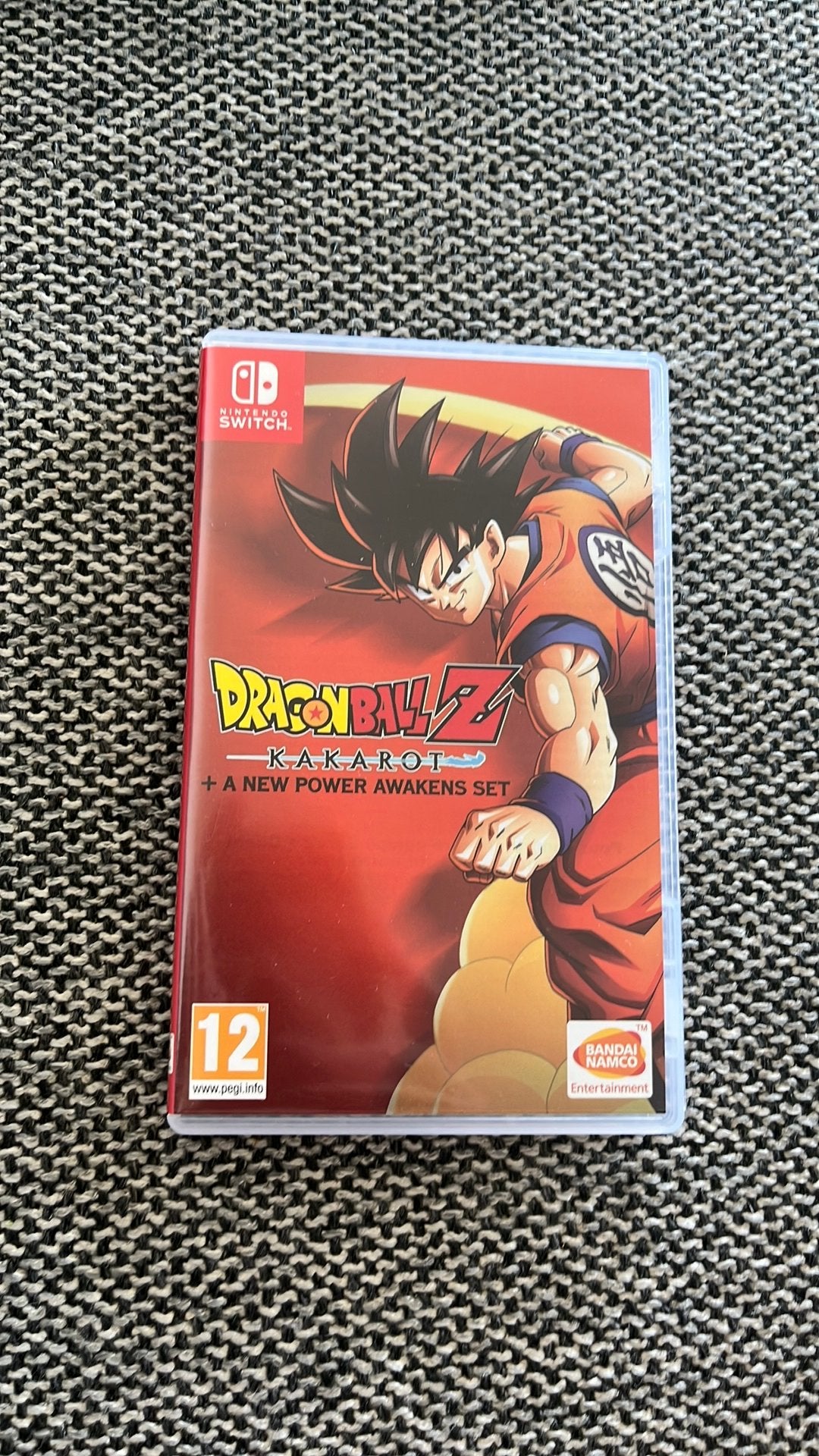 Dragon Ball Z: Kakarot + A New Power Awakens Set, Enlèvement, Comme neuf