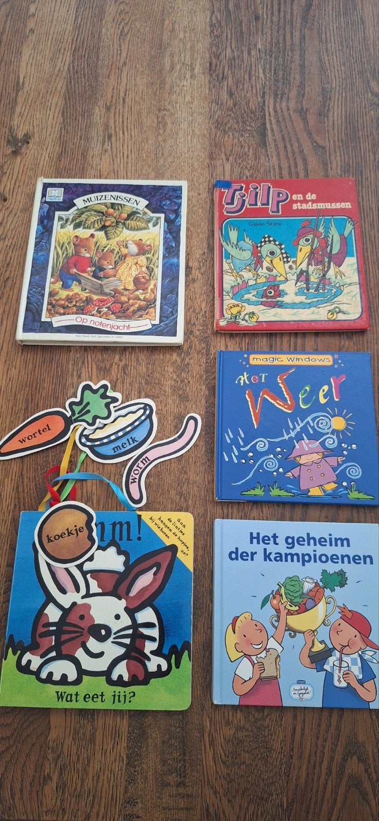 Kinderboeken, Boeken, Ophalen of Verzenden, Gelezen, Uitklap-, Voel- of Ontdekboek
