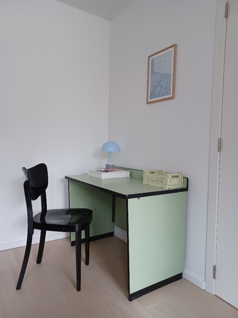 Bureau vintage pliable, Maison & Meubles, Autres marques, Autres types, Vintage, Autres matériaux