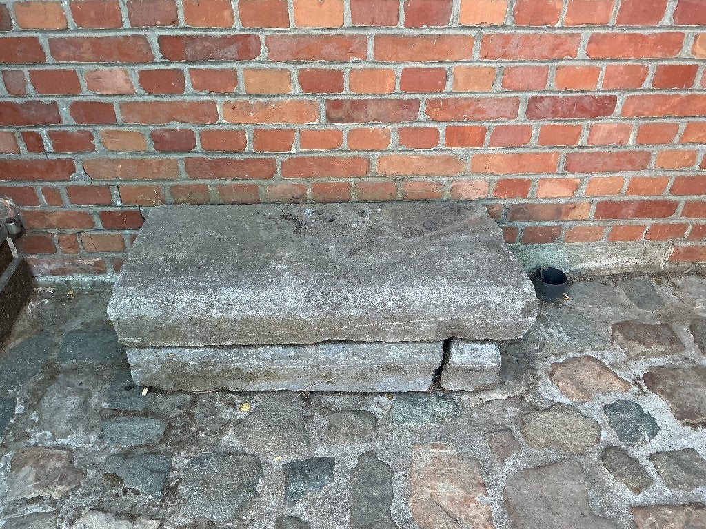 Borduur, Ophalen, Gebruikt, Natuursteen, Overige typen