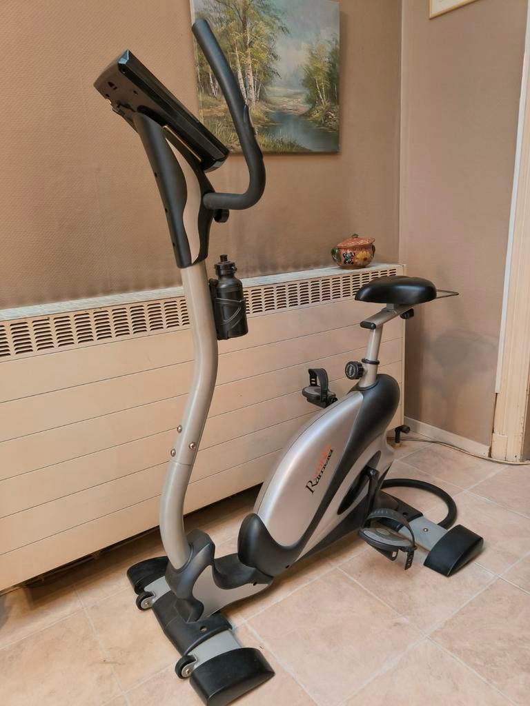 Rambler Hometrainer, Enlèvement