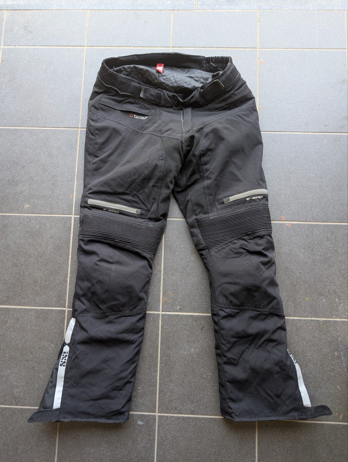 Pantalon moto IXS taille 2XL, Motos, Seconde main, Enlèvement ou Envoi, Pantalon | textile, IXS