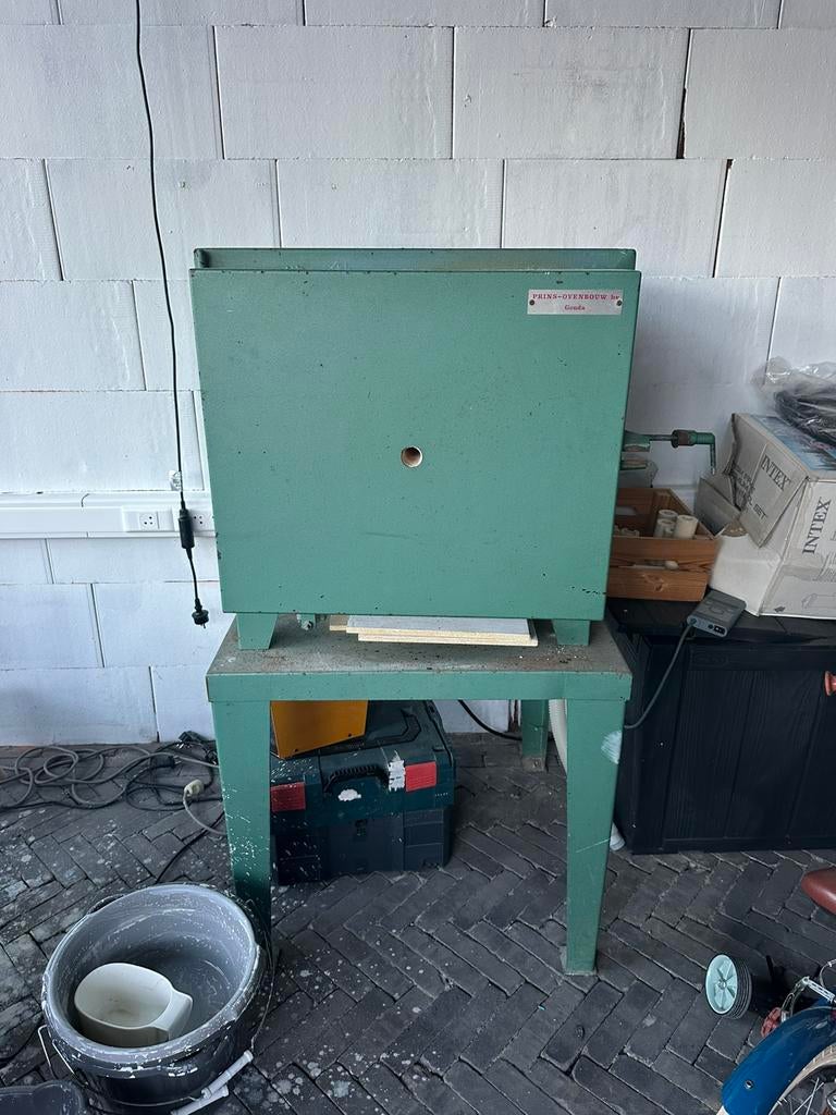 Oven, Hobby en Vrije tijd, Ophalen, Zo goed als nieuw