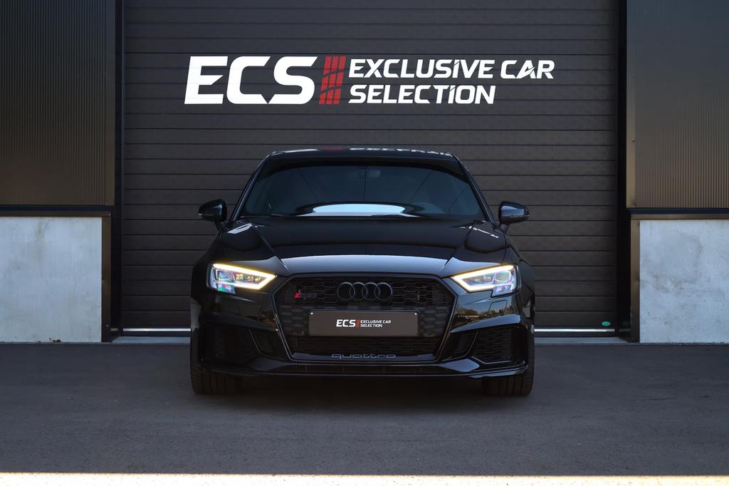 Audi RS3 | DAZA | Matrix | Alcantara | Sièges RS | Virtual, Cuir, Achat, 2480 cm³, Euro 6