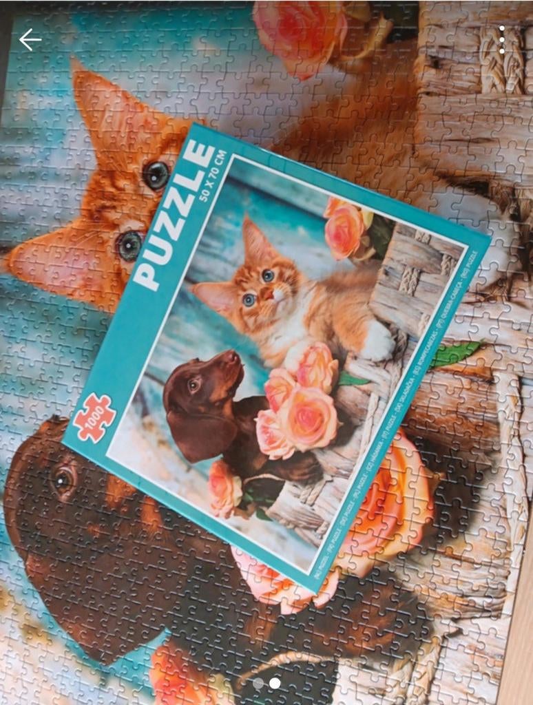 Verschillende puzzels, Ophalen of Verzenden