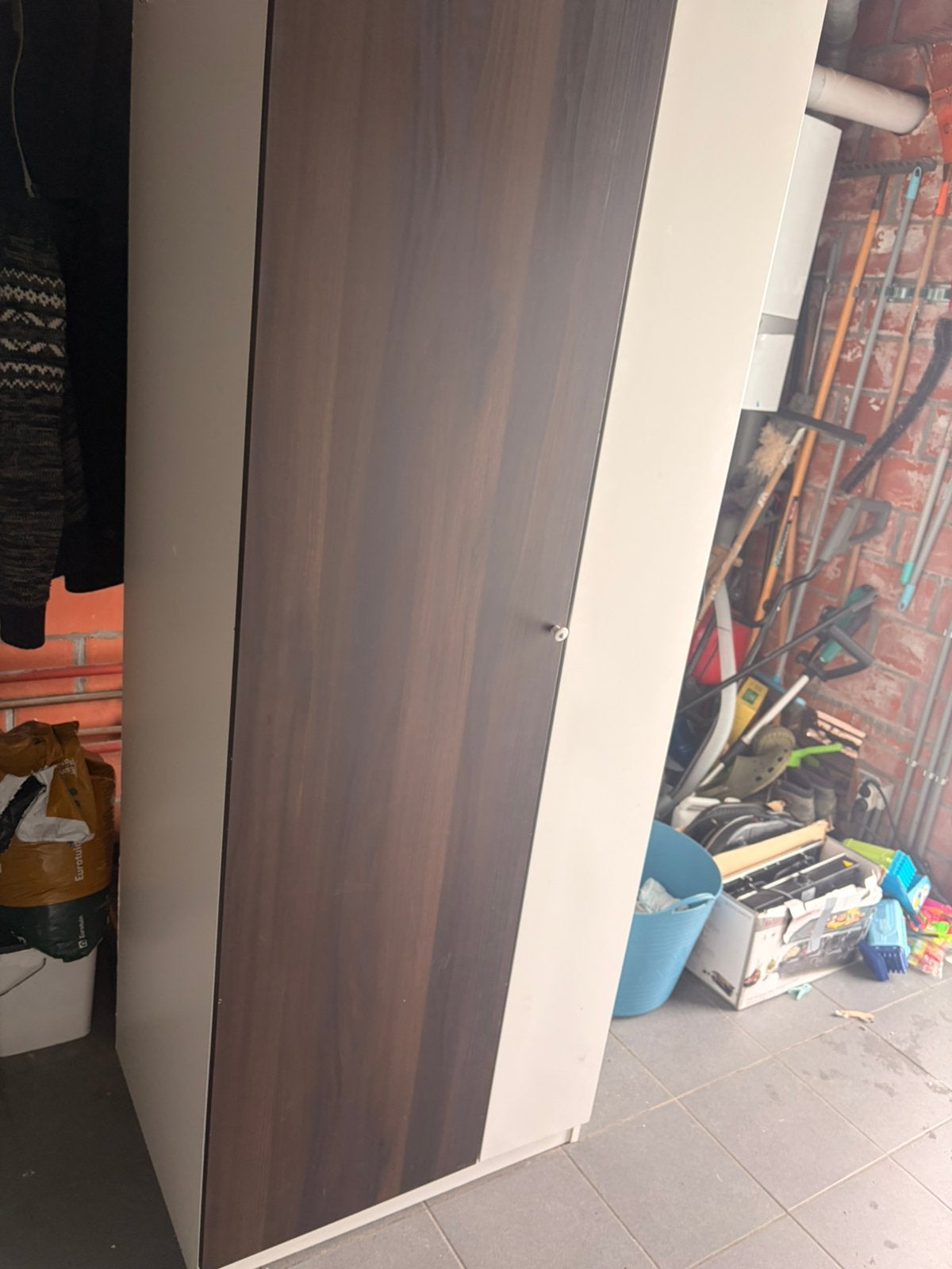 Armoire Pax 201*75, Maison & Meubles, Enlèvement, Comme neuf