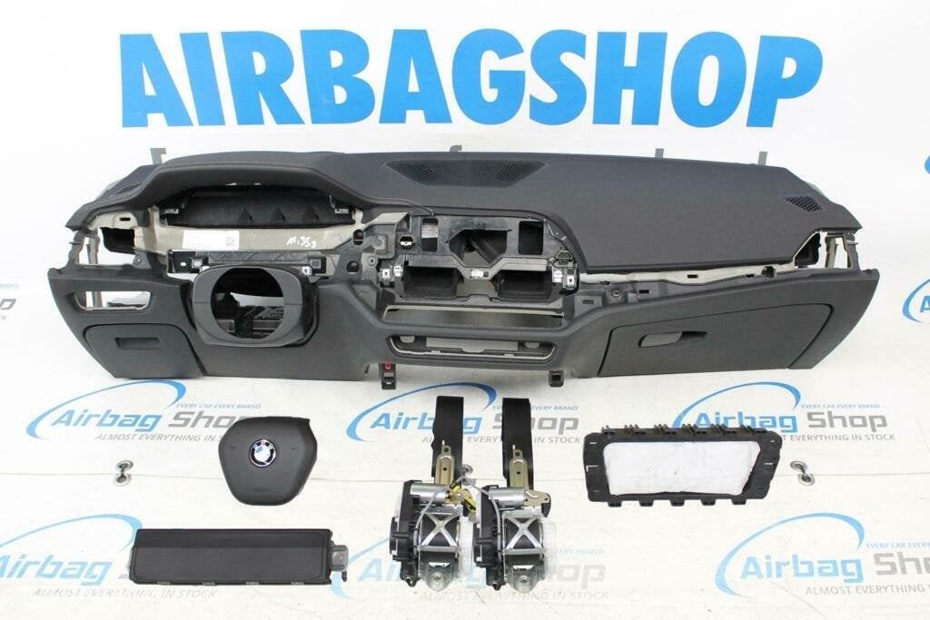 Airbag kit Tableau de bord HUD couture BMW 3 serie G20, Enlèvement ou Envoi, Utilisé
