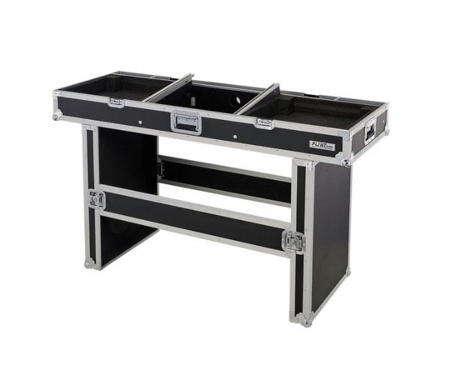 Mobile DJ booth, Muziek en Instrumenten, Behuizingen en Koffers, Ophalen, Zo goed als nieuw, Flightcase